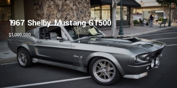 shelby mustang