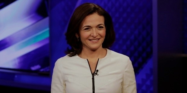 sheryl sandberg