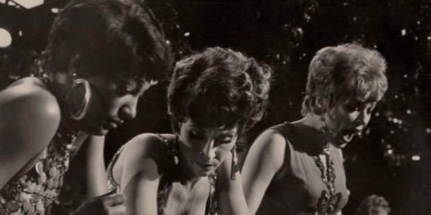 shirley maclain, chita rivera, paula