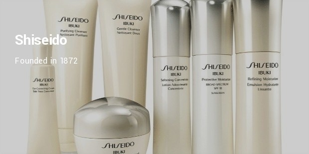 shiseido