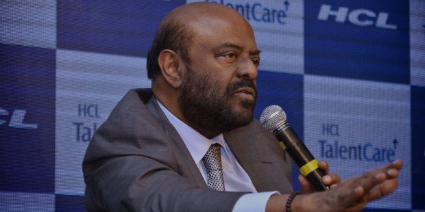 shiv nadar hcl