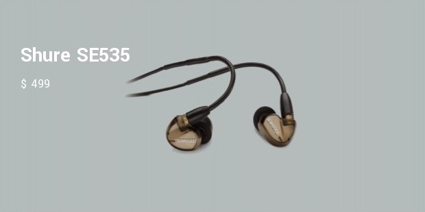 shure se535