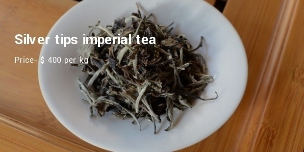 silver tips imperial tea