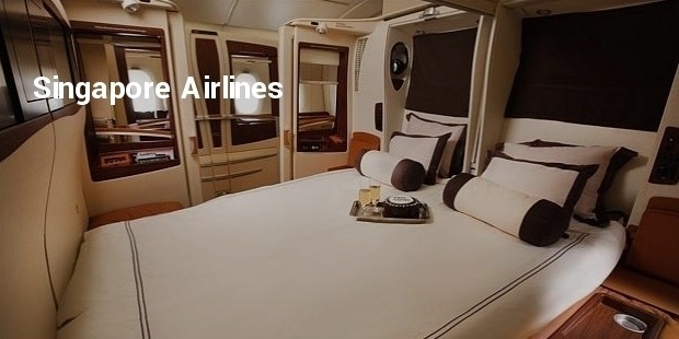 singapore airlines cabin