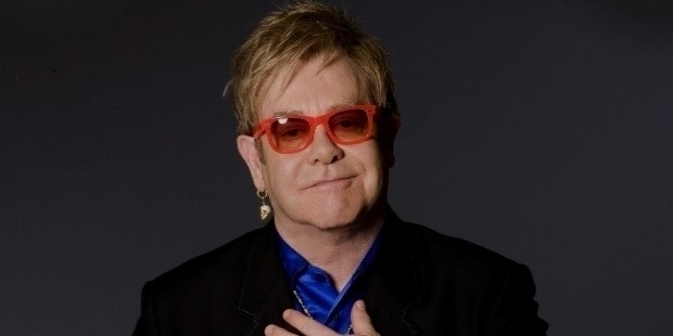 sir elton john