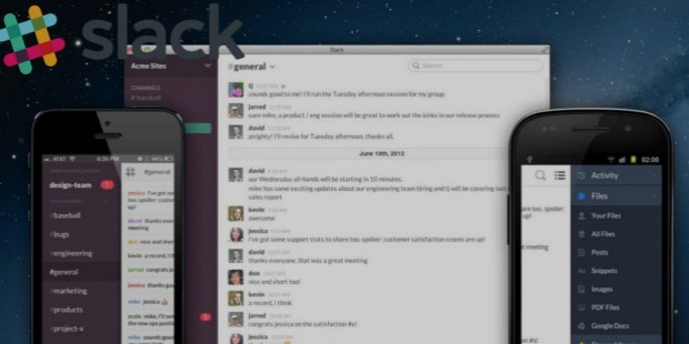 slack app