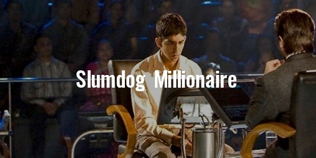 slumdog millionaire