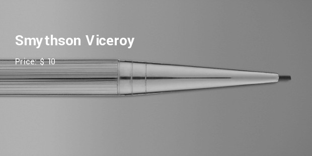 Top 10 Most Expensive Pencils of All Time - dairacademy