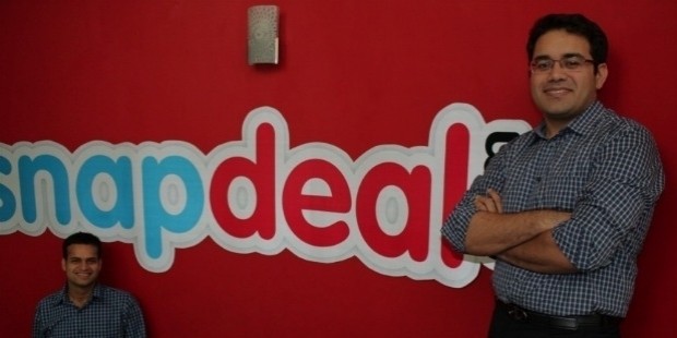 snapdeal cofounders rohit bansal and kunal bahl