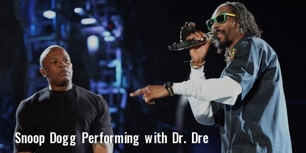 snoop dogg and dr