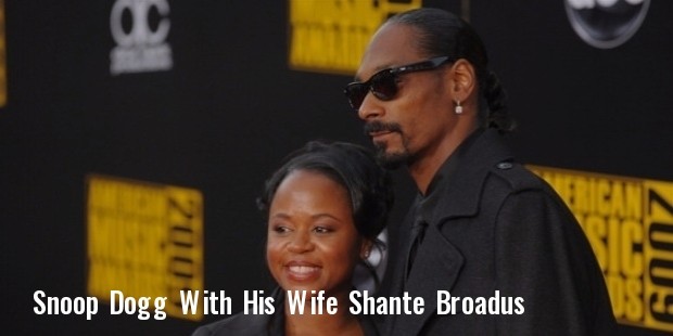 snoop dogg and shante taylor