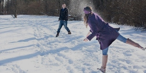 snowball fight 578445