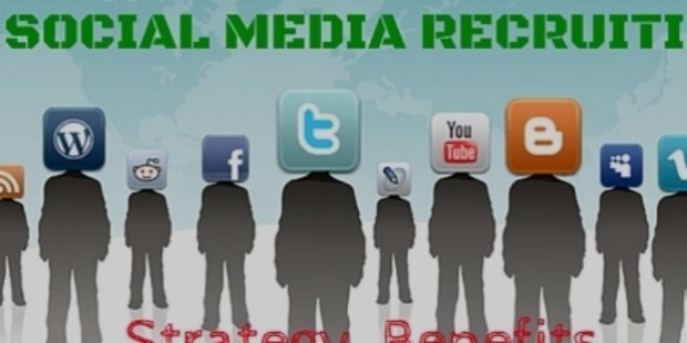 social media recruiting tips