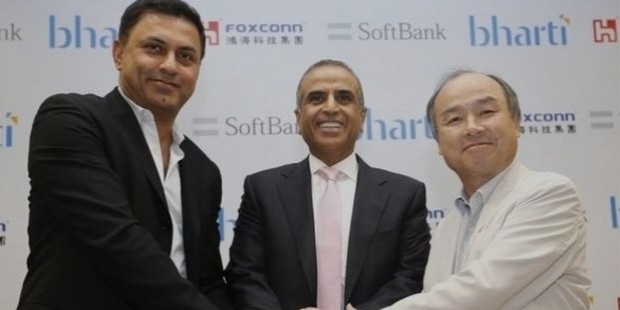 softbank group operations