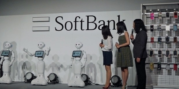 softbank history