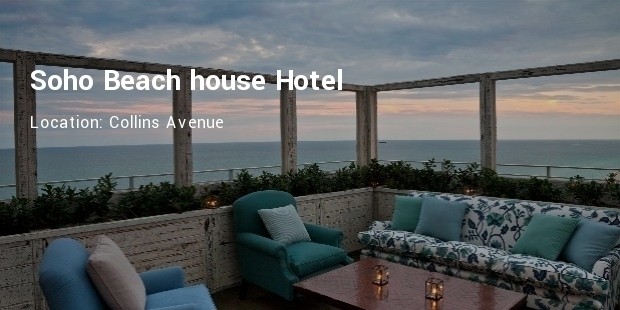 soho beach house