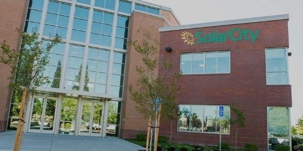 solarcity history