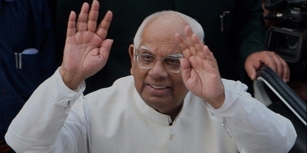 SOMNATH CHATTERJEE