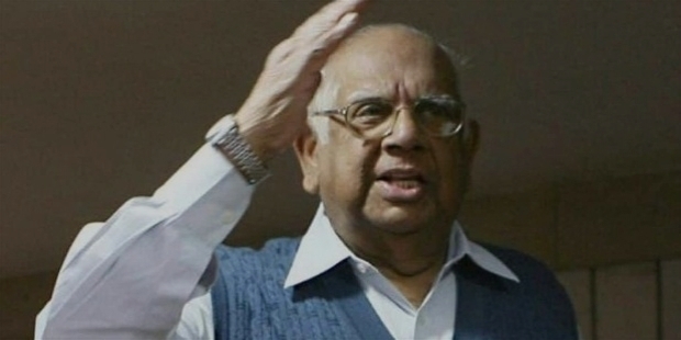 SOMNATH CHATTERJEE