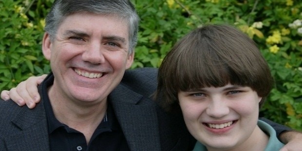 son father rick riordan