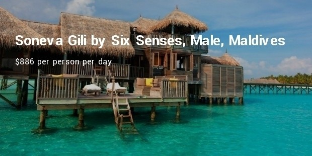 soneva gili by six senses,male, maldives