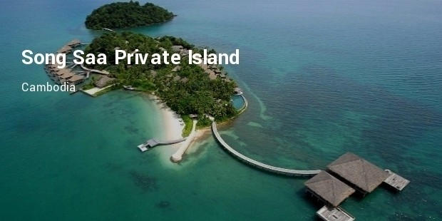 song saa private island  cambodia 