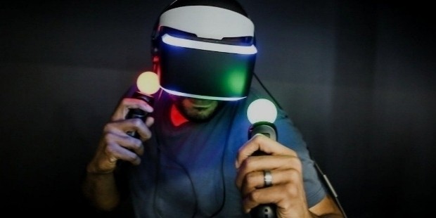 sony playstation vr