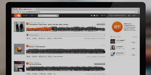 sound cloud history