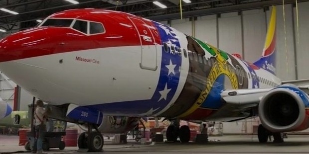 southwest airlines missouri