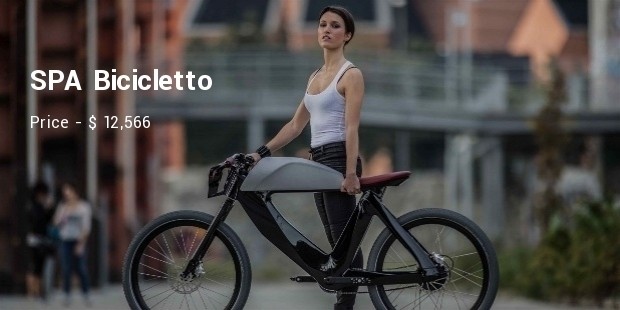 spa bicicletto