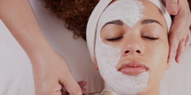 spa facial