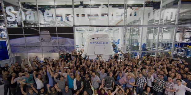 SpaceX Company Information