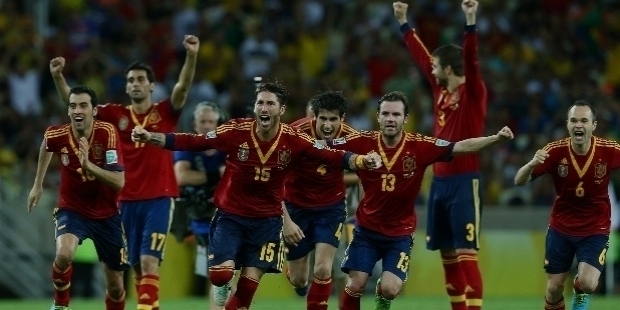 Spain Team