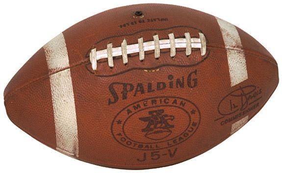 spalding afl