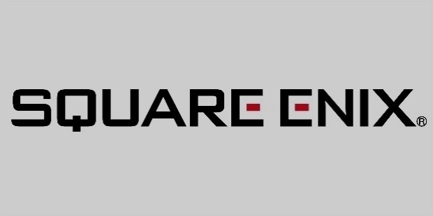 square enix logo white