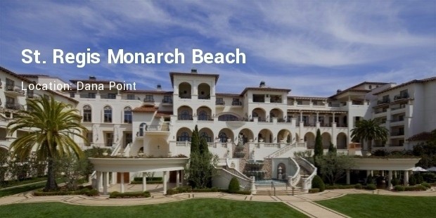 st regis monarch beach