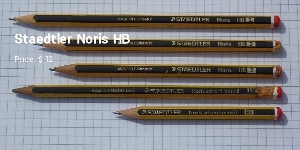 staedtler noris hb