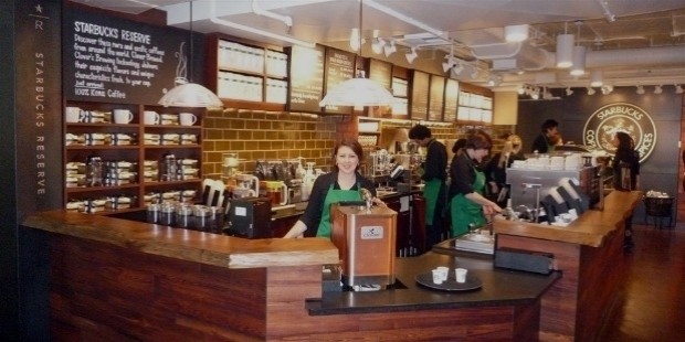 starbucks store locations