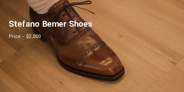stefano bemer shoes
