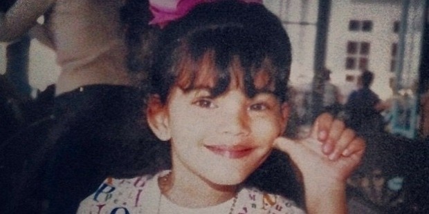 stephanie del valle childhood