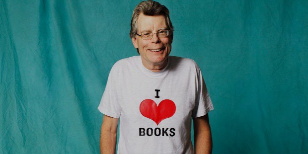 stephen king food habits