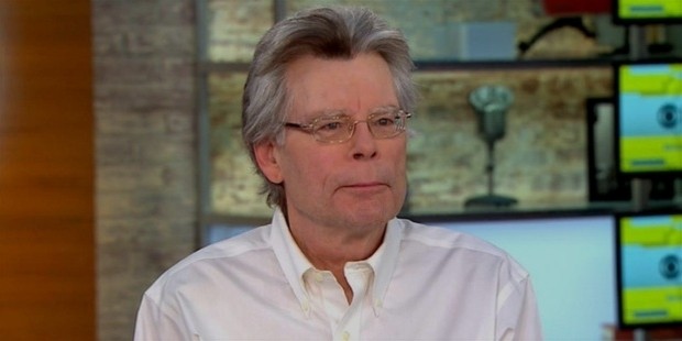 stephen king saying on depression