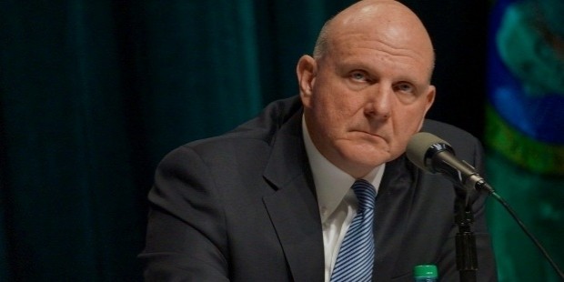 steve ballmer