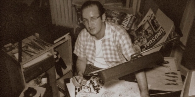 Steve Ditko