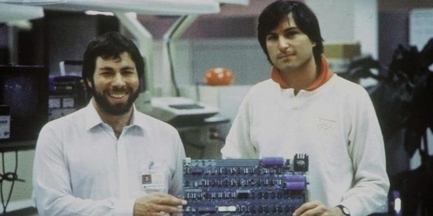 steve jobs early life