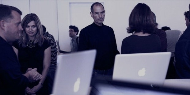 steve jobs employee engagement