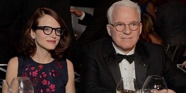 steve martin anne stringfield