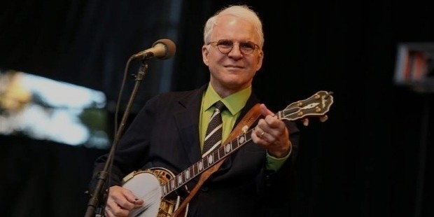 steve martin banjo