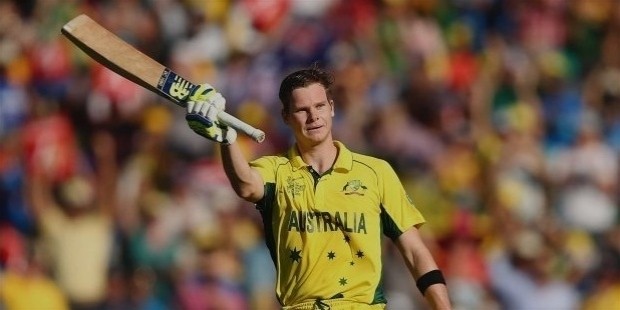 steve smith australian captain