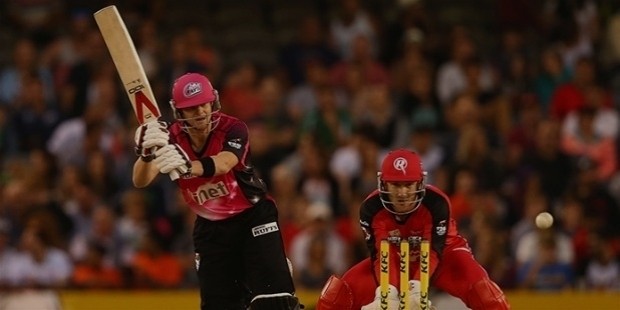 steve smith big bash